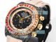 TWF Swiss Replica Rolex Rainbow Daytona Black Dial Carbon Fiber 4130 Chronograph Watch (3)_th.jpg